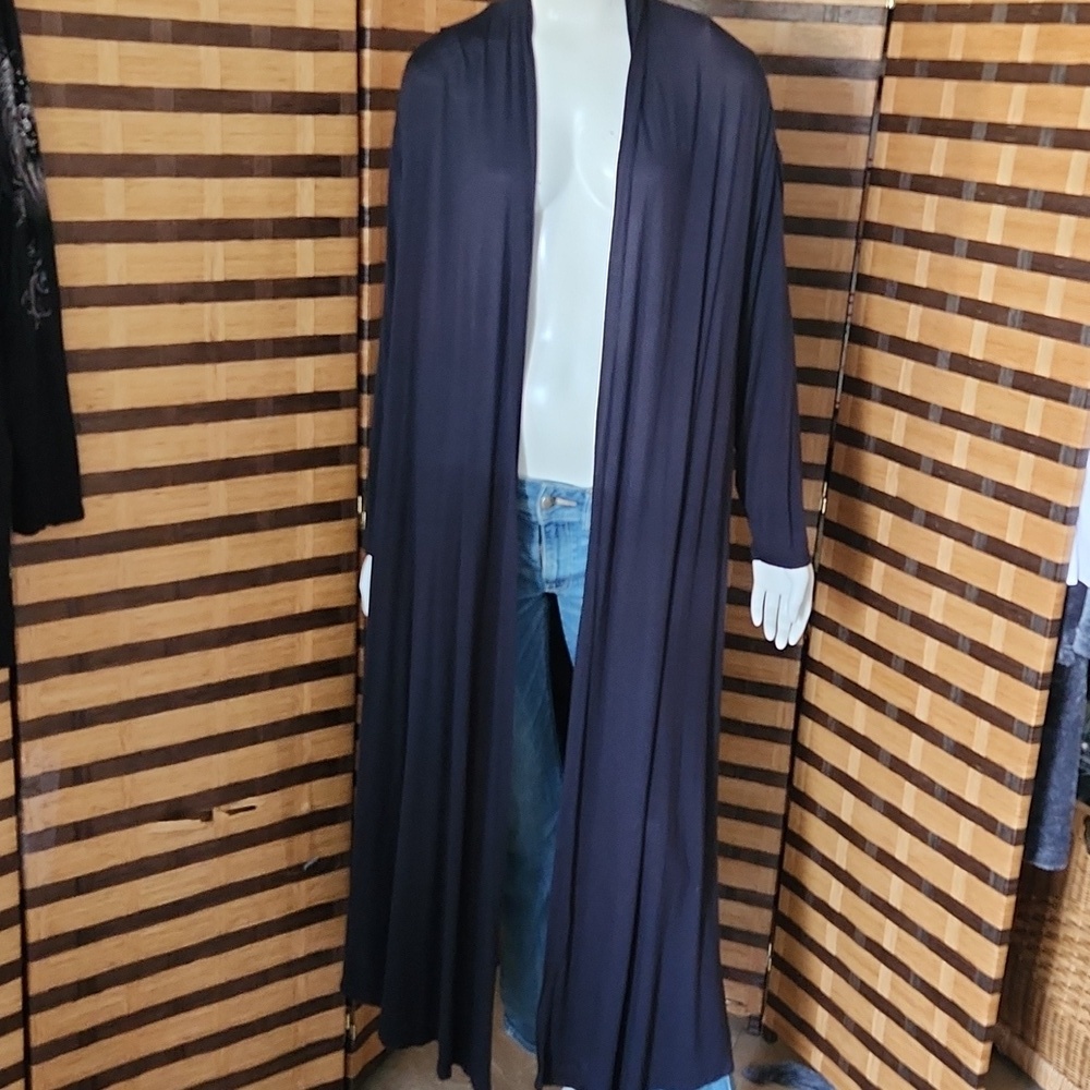 Nene Leakes duster lightwt